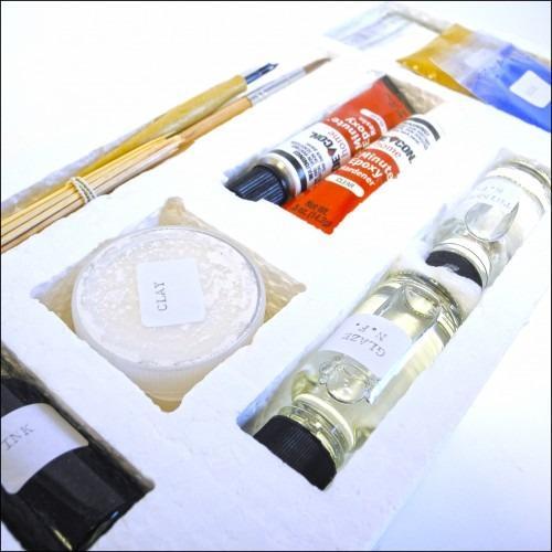 Orange Kit, Bergeon - Dynagem 