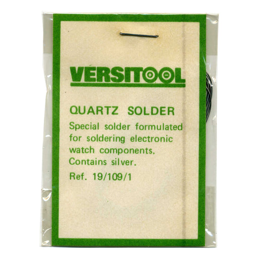 Quartz Watch Solder - Dynagem 