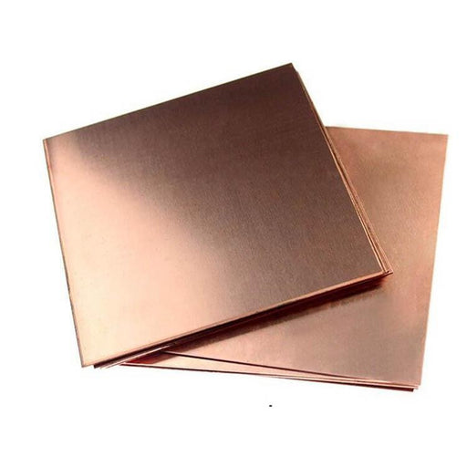 Thick Copper Sheet 3.00mm - Dynagem 