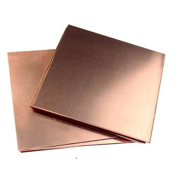 Thick Brass Sheet 1.50mm - Dynagem 