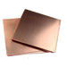 Thick Brass Sheet 1.50mm - Dynagem 