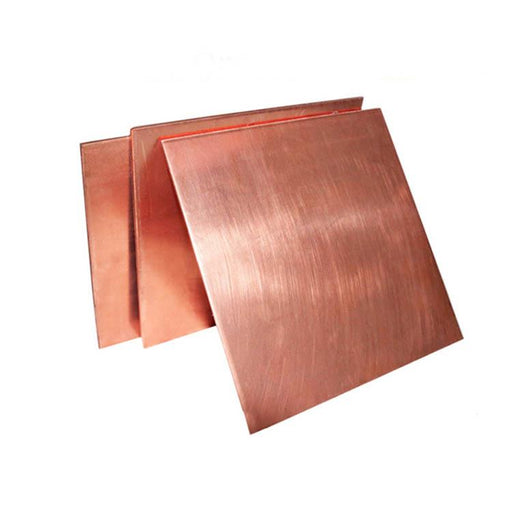 Thick Brass Sheet 1.00 mm - Dynagem 