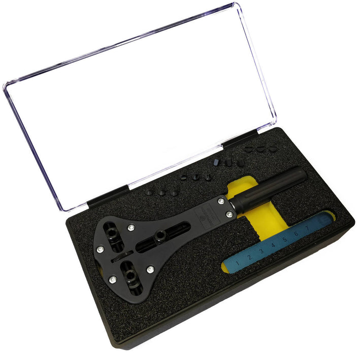 Bergeon Swiss Jaxa Watch Case Opener — Dynagem - Main Image