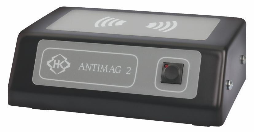 Greiner Antimag II Demagnetiser - Dynagem 