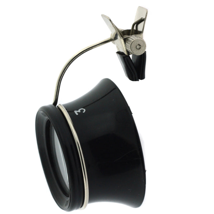 Anodisiertes Brillenmagazin zum Aufstecken x15