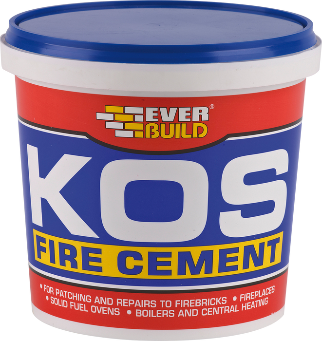 KOS Fire Cement - Dynagem 