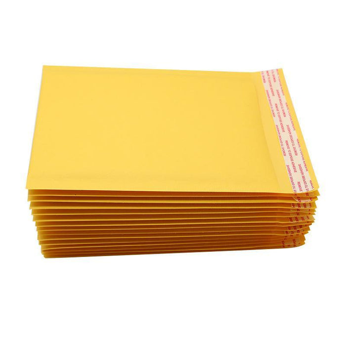 Bubble Lined Padded Envelopes 200 x 275mm Peel & Seal - Dynagem 