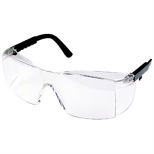 Safety Glasses, Wraparound - Dynagem 