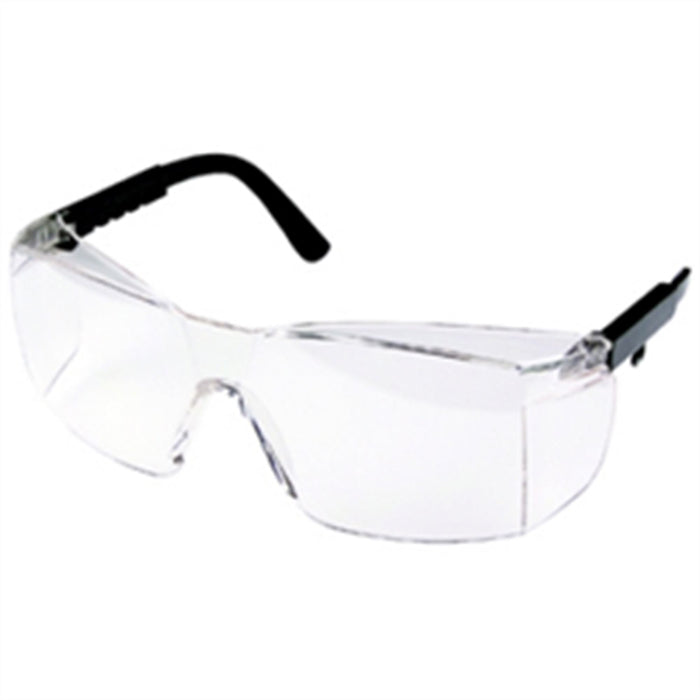 Safety Glasses, Wraparound - Dynagem 