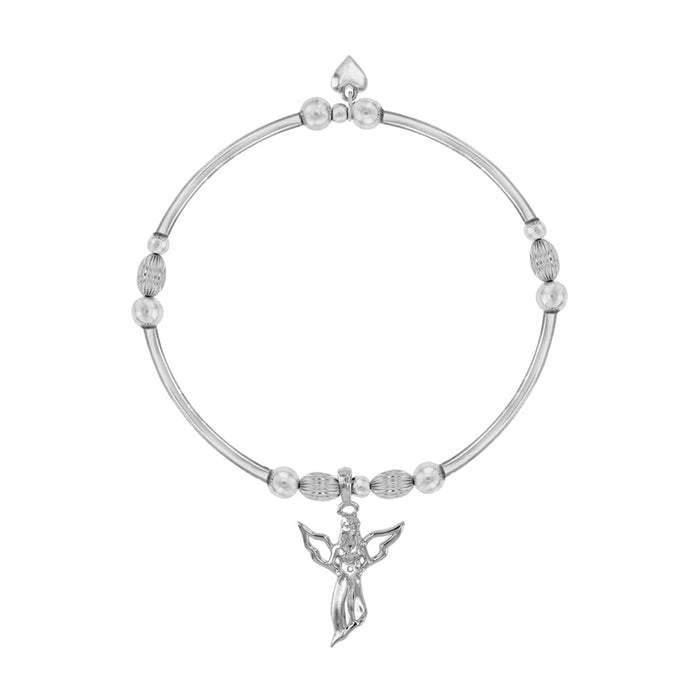 cSterling Silver Bracelet Angel Bracelet