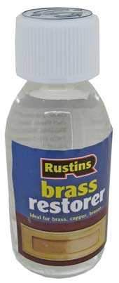 Brass Restorer, Rustins - Dynagem 