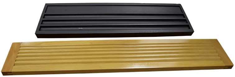 6 Groove Bead Stringing Board - Dynagem 