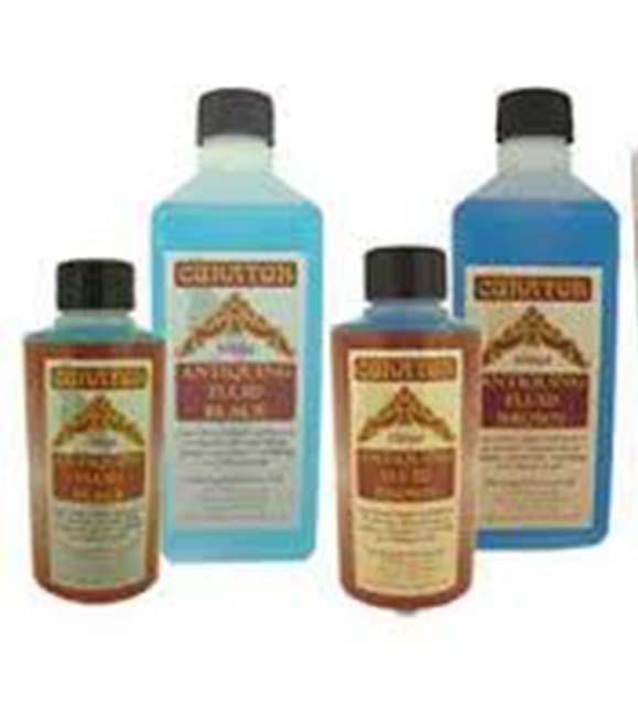 Brown (150ml) Curator Fluid - Dynagem 
