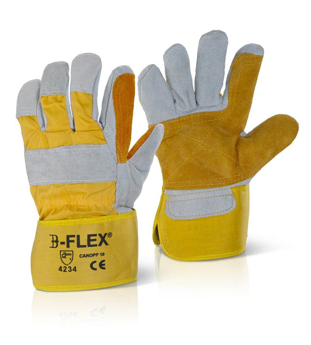 Gloves ‘Rigger’ Heavy Duty - Dynagem 