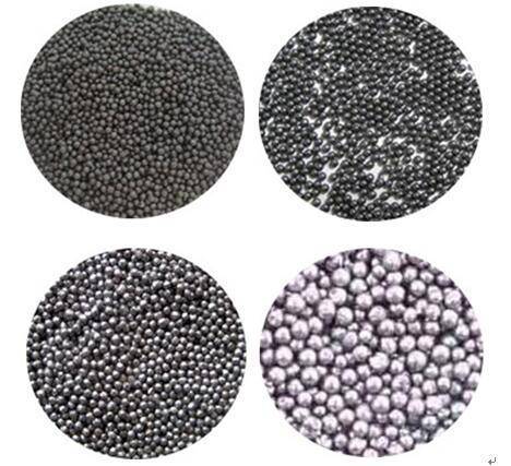 Stainless Steel Shot Round Ø3.0mm - Dynagem 