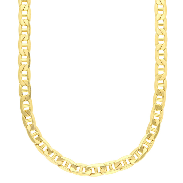 9ct Yellow Gold 120 Rambo Chain