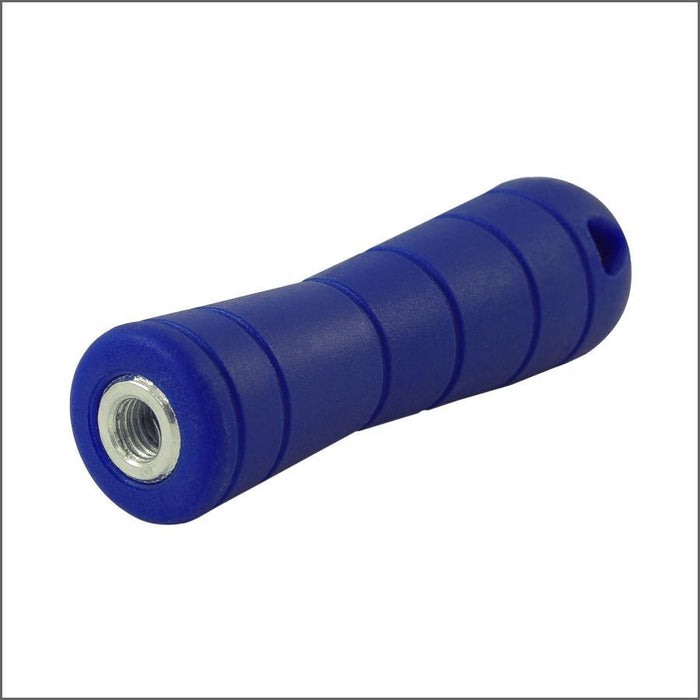 Plastic comfy handle; 100mm Long, Ø25mm - Dynagem 