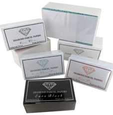 White Outer (blue & blue inside) - Dynagem 