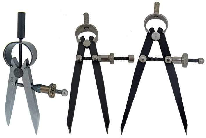 Span Divider 125mm Made in Germany - Dynagem 
