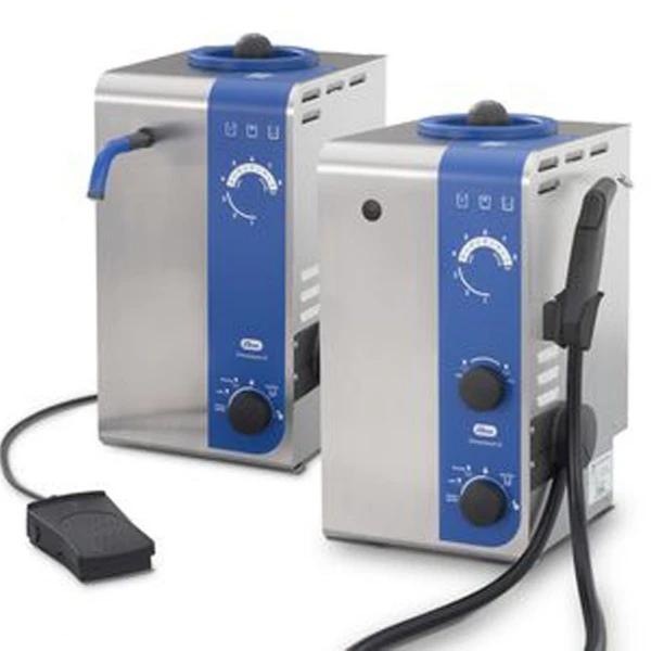 Elmasteam 8 Basic with Fixed Nozzle, Flexi Handpiece, Auto Filling & Compressed Air - Dynagem 