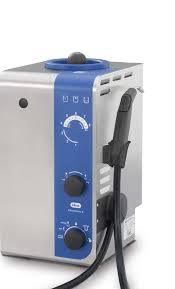 Elmasteam 8 Basic with Fixed Nozzle, Flexi Handpiece, Auto Filling & Compressed Air - Dynagem 
