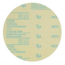 9 Micron (Grit 1800, Light Blue) - Dynagem 