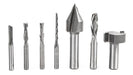 End Mills & Pivot Cutters, Horotec 22.577 - Dynagem 