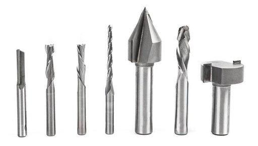 End Mills & Pivot Cutters, Horotec 22.577 - Dynagem 