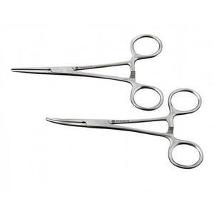 Straight Blade Forceps - Dynagem 