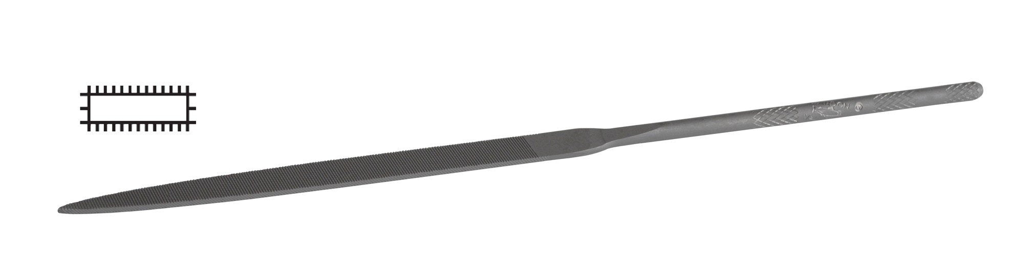 Vallorbe Swiss Gravers A = 3.00mm, WS - Dynagem 