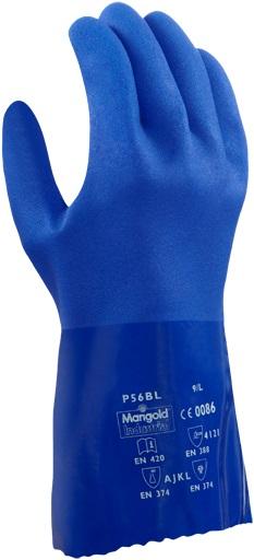 chemikalienresistente handschuhe Große (Größe 9) Chemikalienbeständige Handschuhe — Dynagem