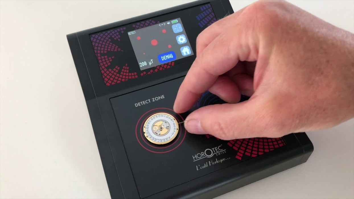 Horotec Swiss Magtest - Dynagem 