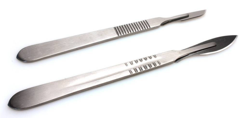 Modeller's Scalpel Blades - Dynagem 
