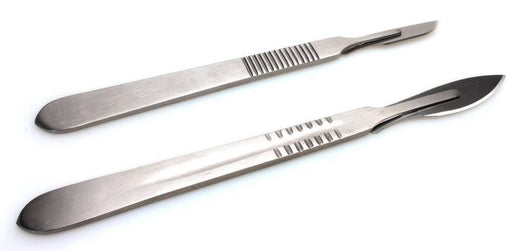 Modeller's Scalpel Blades - Dynagem 