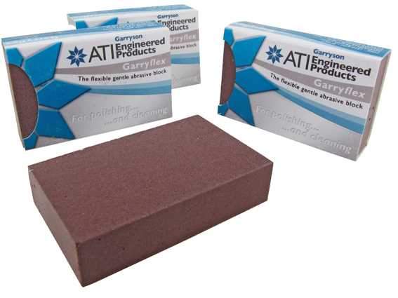 Coarse (Grit 60) Blue - Dynagem 