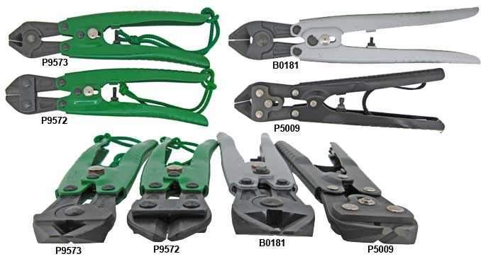 Value (Flat Jaws) Length 210mm - Dynagem 