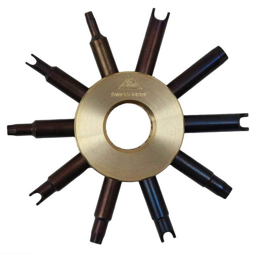 Pocket Watch Sleeve Wrench - Dynagem 