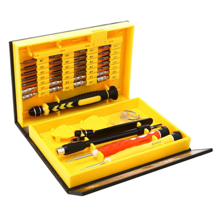 38 in 1 Precision Multipurpose Screwdriver Tool Set - Dynagem 