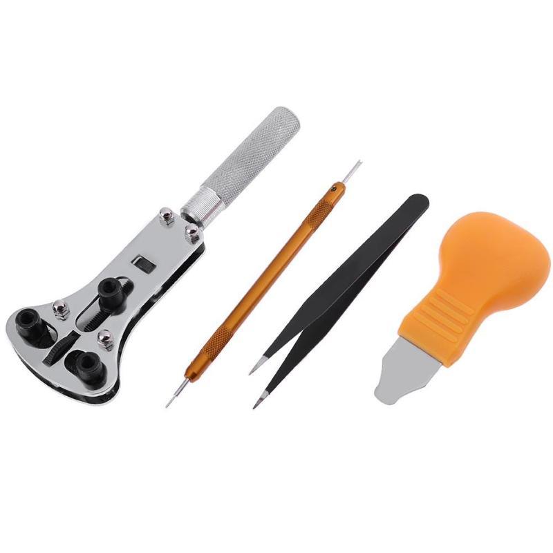 15pcs Watch Repair Tool Kit Set — Dynagem