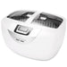 2.5L Large Tank Ultrasonic Cleaner Professional Jewelry Watches Washing Equipment With Auto-Off Protection - Dynagem 