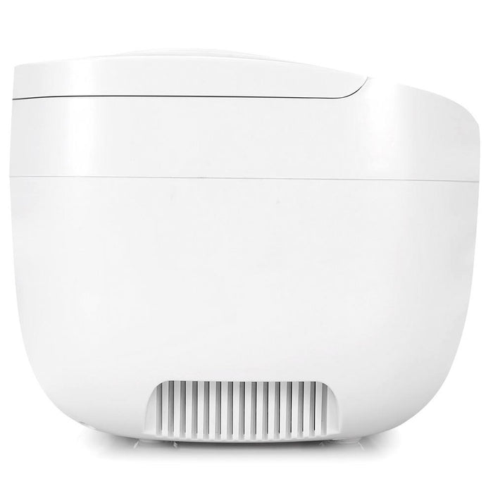 2.5L Large Tank Ultrasonic Cleaner Professional Jewelry Watches Washing Equipment With Auto-Off Protection - Dynagem 