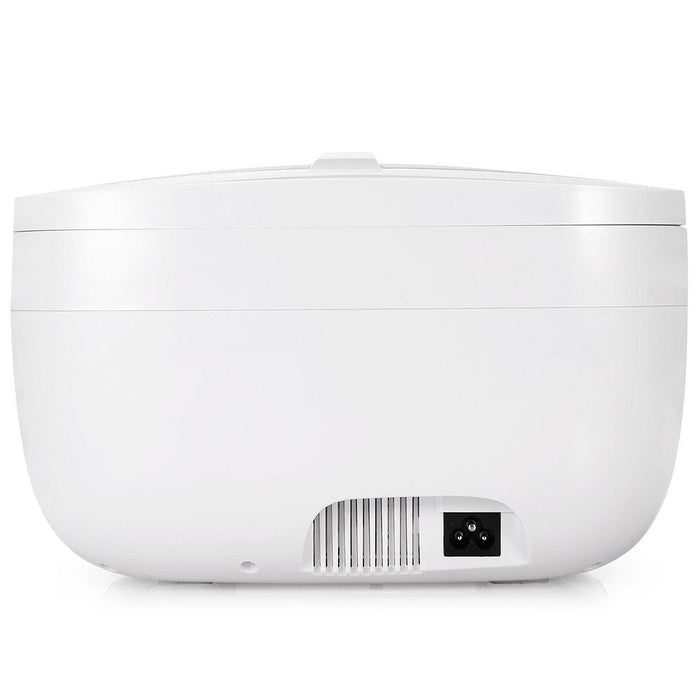 2.5L Large Tank Ultrasonic Cleaner Professional Jewelry Watches Washing Equipment With Auto-Off Protection - Dynagem 