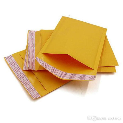 Bubble Lined Padded Envelopes 170 x 225mm Peel & Seal - Dynagem 