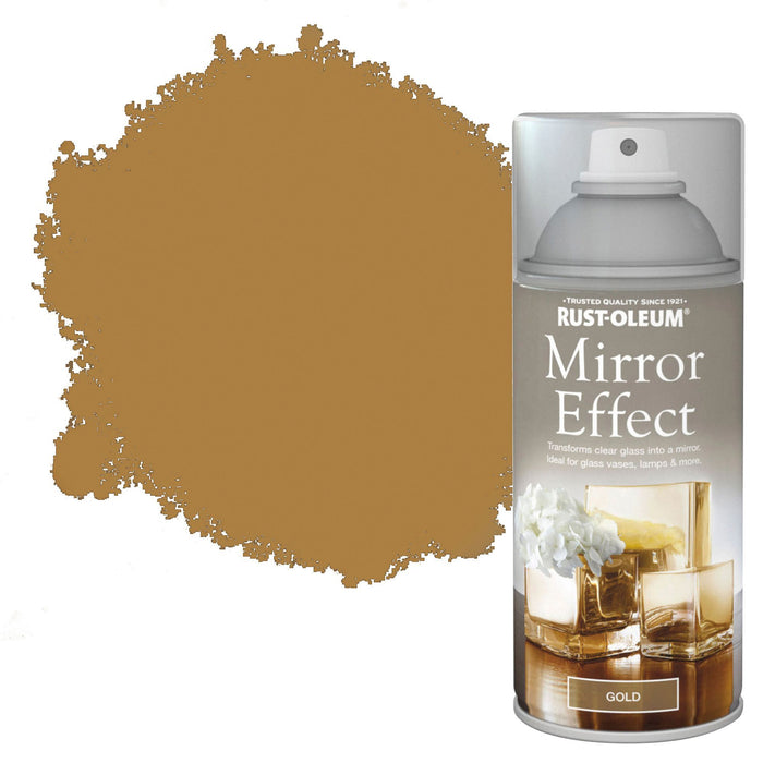 Gold Colour Spray Paint - Dynagem 