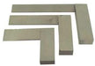 Precision Marking Squares 100mm (4" inch) Square - Dynagem 