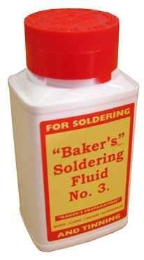 Bakers No.3 (250ml) Fluid - Dynagem 