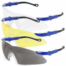 Anti Flash Brava Safety Glasses - Dynagem 
