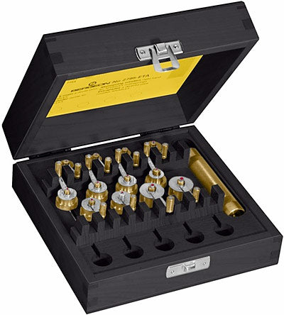 Bergeon 2795-ETA 12 mainspring winders — Dynagem