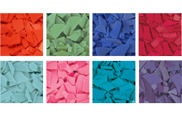 Purple Injection Wax Flakes - Dynagem 