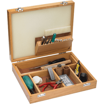 Watchmakers Basic Tool Kit - Dynagem 